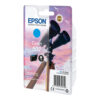 Epson 502 Cyan Blæk C13T02V24010