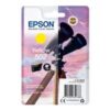 Epson 502 Gul 165 sider Blæk C13T02V44010