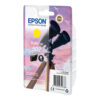Epson 502 Gul 165 sider Blæk C13T02V44010