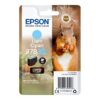 Epson Lys cyan 830 sider Blæk C13T37954010