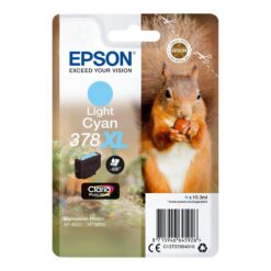 Epson Lys cyan 830 sider Blæk C13T37954010