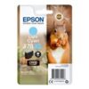 Epson Lys cyan 830 sider Blæk C13T37954010