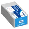 Epson SJIC36P(C) Cyan Blæk C13T44C240