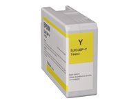 Epson SJIC36P(Y) Gul Blæk C13T44C440