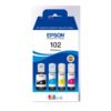 Epson Sort Gul Cyan Magenta Blæk C13T03R640