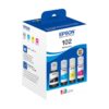 Epson Sort Gul Cyan Magenta Blæk C13T03R640