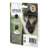 Epson T0891 Sort Blæk C13T08914011