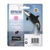 Epson T7606 Levende lyserød Blæk