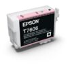 Epson T7606 Levende lyserød Blæk