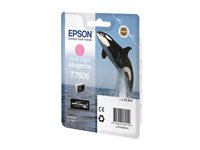 Epson T7606 Levende lyserød Blæk