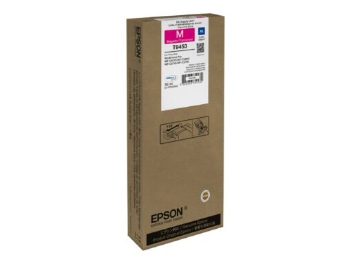 Epson T9453 Magenta 5000 sider Blæk C13T945340