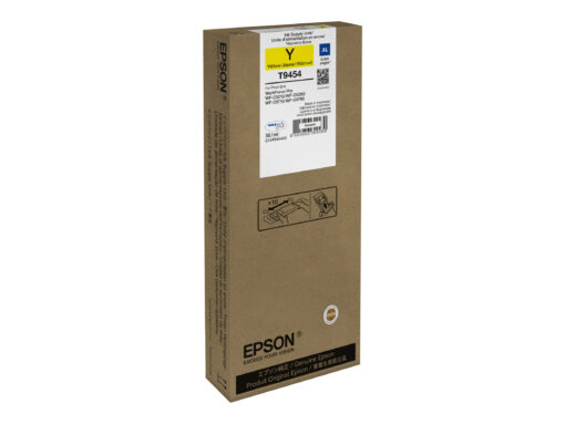 Epson T9454 Gul 5000 sider Blæk C13T945440