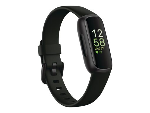 Fitbit Inspire 3 Midnight zen
