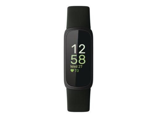 Fitbit Inspire 3 Midnight zen