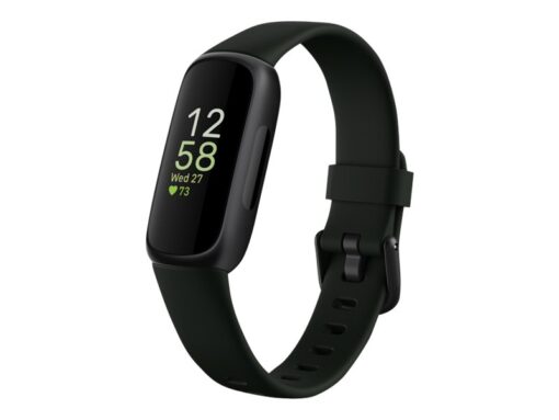 Fitbit Inspire 3 Midnight zen
