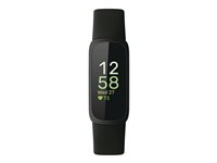 Fitbit Inspire 3 Midnight zen