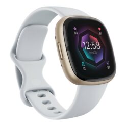 Fitbit Sense 2 Blå Guld Smart ur