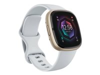 Fitbit Sense 2 Blå Guld Smart ur