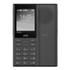 HMD 130 Music 2.4" 16MB Mørkegrå