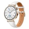Huawei Watch GT 5 41 mm Guld Hvid Smart ur