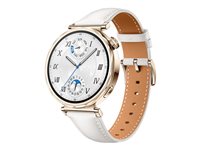 Huawei Watch GT 5 41 mm Guld Hvid Smart ur