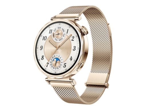 Huawei Watch GT 5 41 mm Guld Smart ur