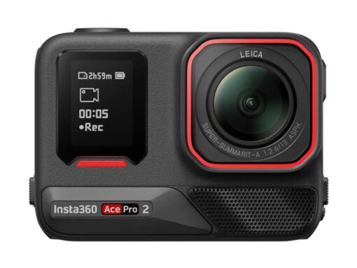 Insta360 Ace Pro 2 8K Action-kamera