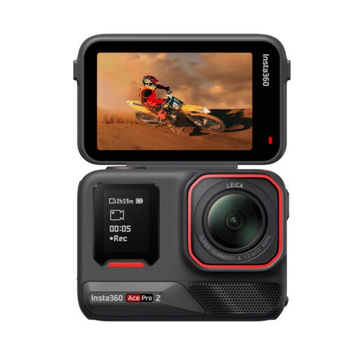 Insta360 Ace Pro 2 Dual Battery Bundle Actionkamera