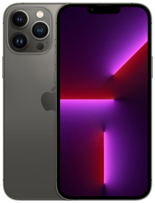 iPhone 13 Pro Max – 5G smartphone 128GB Graphite Grade C