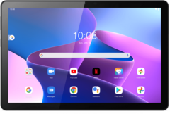 Lenovo TAB M10 Plus (3rd gen) ZAAJ0145PL G80 10,61" 2K 4GB 64GB - Storm Grey