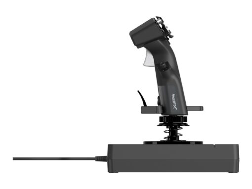 Logitech X56 H.O.T.A.S. Joystick og speeder