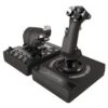 Logitech X56 H.O.T.A.S. Joystick og speeder