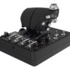 Logitech X56 H.O.T.A.S. Joystick og speeder
