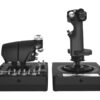 Logitech X56 H.O.T.A.S. Joystick og speeder