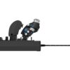 Logitech X56 H.O.T.A.S. Joystick og speeder