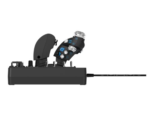 Logitech X56 H.O.T.A.S. Joystick og speeder
