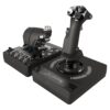 Logitech X56 H.O.T.A.S. Joystick og speeder