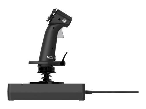 Logitech X56 H.O.T.A.S. Joystick og speeder