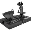 Logitech X56 H.O.T.A.S. Joystick og speeder