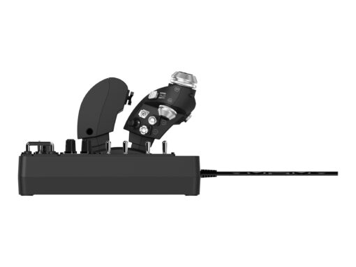 Logitech X56 H.O.T.A.S. Joystick og speeder