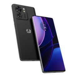 Motorola Edge 40 - formørkelsessort - 5G smartphone - 256 GB - GSM