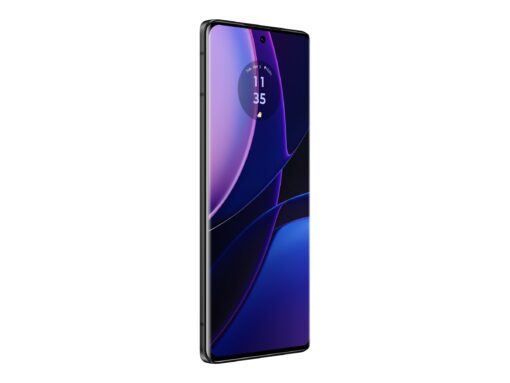 Motorola Edge 40 - formørkelsessort - 5G smartphone - 256 GB - GSM