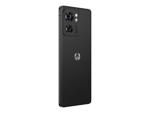 Motorola Edge 40 - formørkelsessort - 5G smartphone - 256 GB - GSM