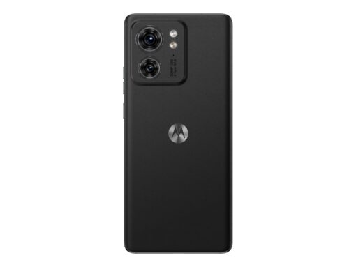 Motorola Edge 40 - formørkelsessort - 5G smartphone - 256 GB - GSM