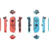 NINTENDO Joy-Con(Right) Gamepad Nintendo Switch Blå Rød