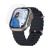 PanzerGlass Skærmbeskytter Smart watch Transparent Hærdet glas (mikrofraktur2023) Polyetylen tereftalat (PET)