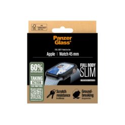 PanzerGlass Sort Transparent