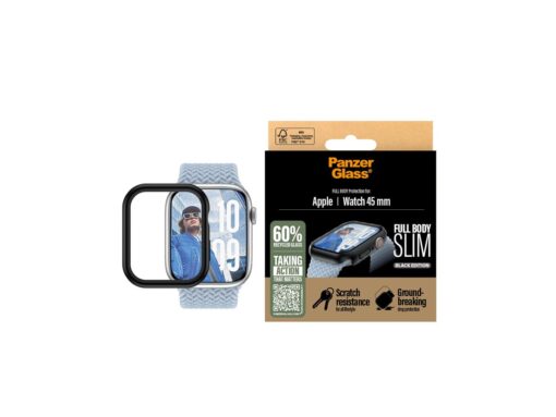 PanzerGlass Sort Transparent