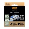 PanzerGlass Sort Transparent