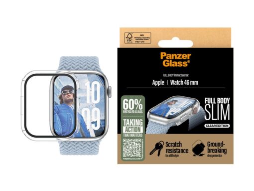PanzerGlass Sort Transparent
